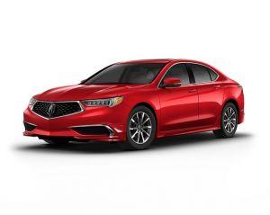 Аэродинамический обвес оригинал для Acura TLX 